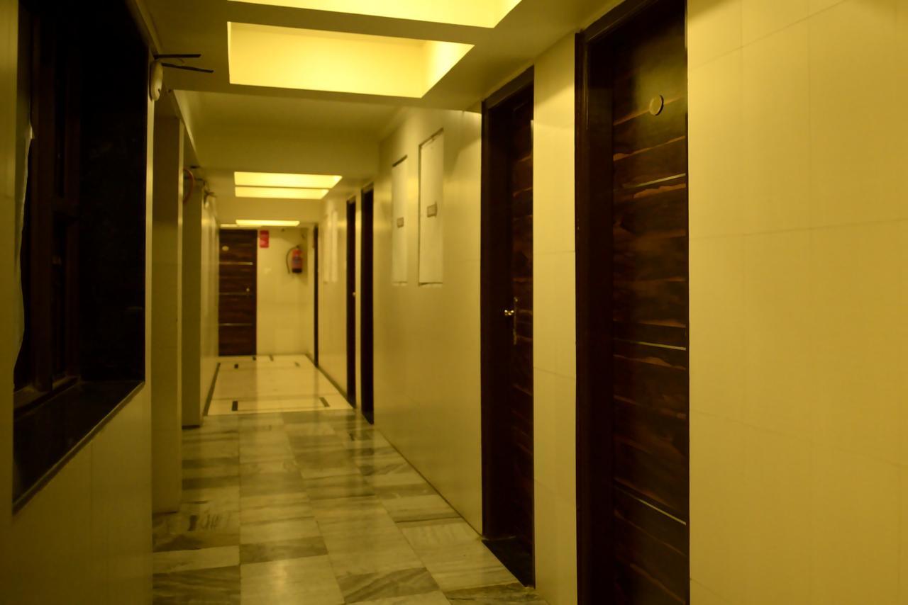 Hotel Heritage Dakshin Navi Mumbai Exterior foto